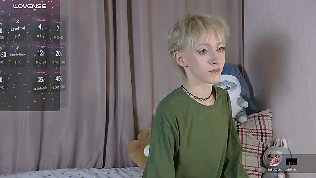 Snapshot of NextVibe_ chatting on February 16, 2026, 5:55 pm NextVibe online show from February 16, 2026, 5:55 pm