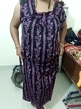 Sexey-Rani online show from November 20, 2025, 3:12 pm