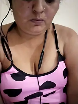 Sexey-Rani online show from November 13, 2025, 4:00 pm