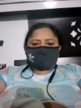 Sexey-Rani online show from October 24, 2025, 4:50 pm