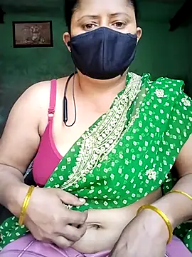 Sexey-Rani online show from October 25, 2025, 7:40 am