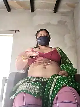 Sexey-Rani online show from October 24, 2025, 4:22 am