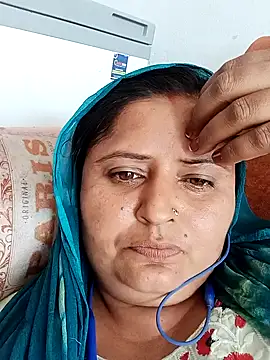 Sexey-Rani online show from March 7, 2026, 9:59 am