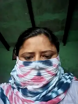 Sexey-Rani online show from October 22, 2025, 6:57 am