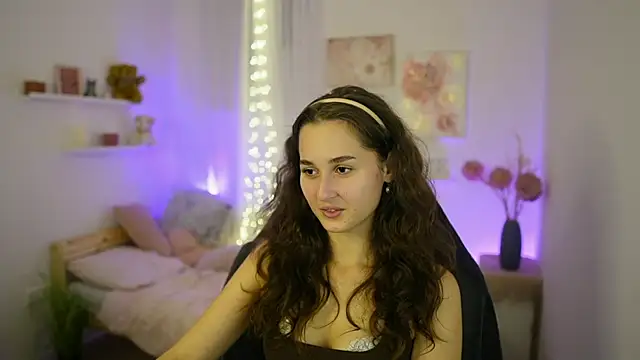 Annita Grey online show from October 18, 2025, 6:54 pm