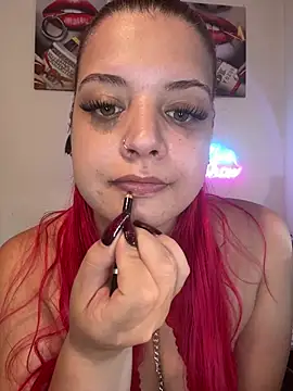 BabySinX online show from July 25, 2026, 6:03 pm