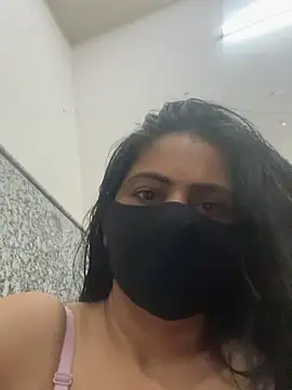 SashaPatel online show from March 24, 2026, 3:01 pm