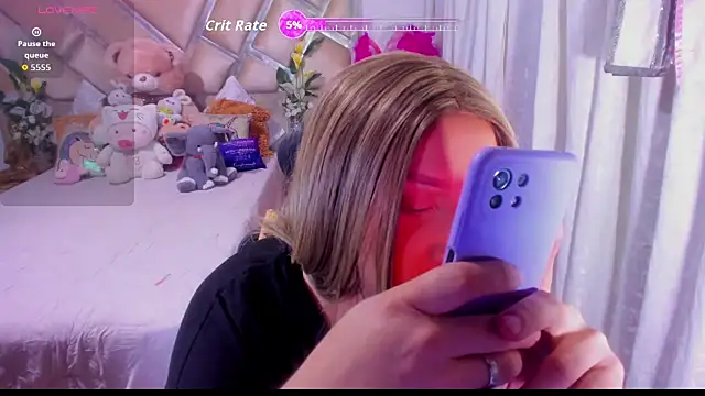 BarbieStyled online show from November 12, 2025, 1:15 pm