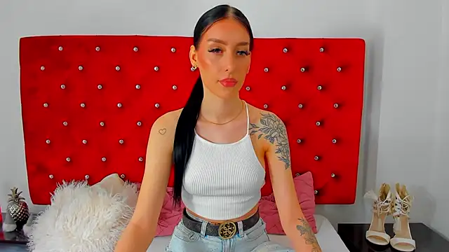 PleasureJasmine online show from January 15, 2026, 9:56 am