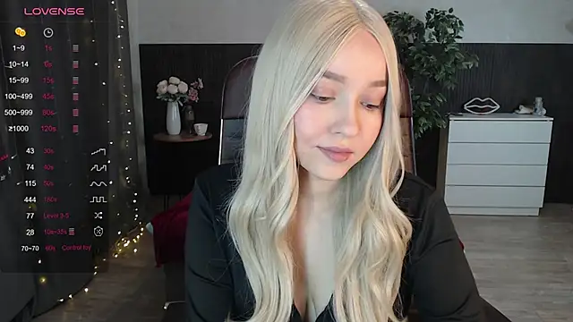 Sexy Alexia69 online show from September 25, 2025, 12:11 pm