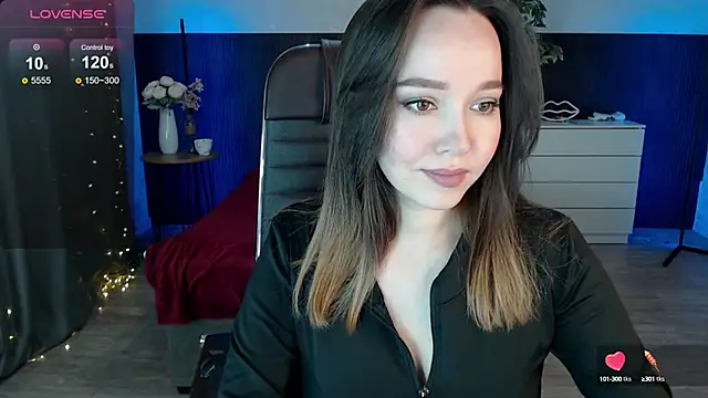 Sexy Alexia69 online show from October 3, 2025, 1:01 pm