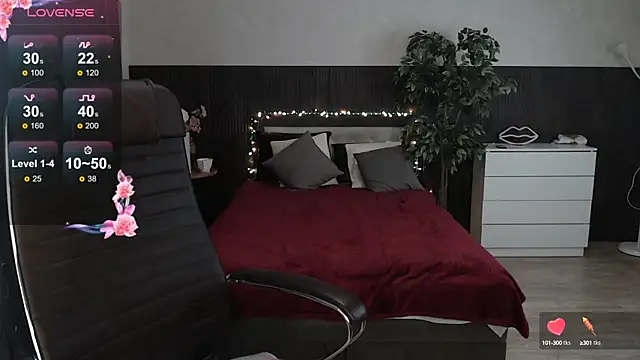 Sexy Alexia69 online show from September 11, 2025, 11:32 am