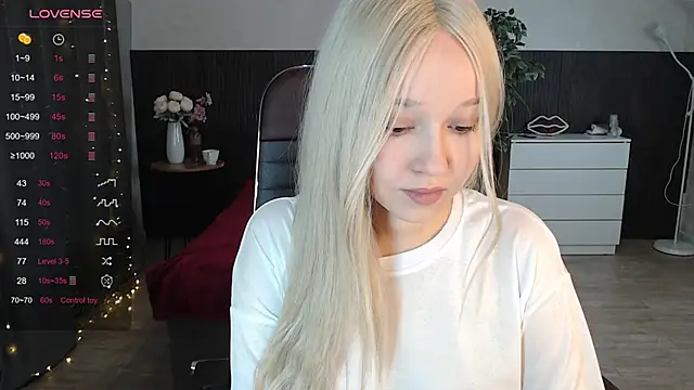 Sexy Alexia69 online show from September 19, 2025, 11:36 am