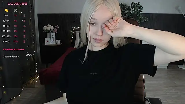 Sexy Alexia69 online show from September 18, 2025, 11:35 am