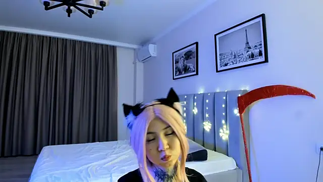 Snapshot of kawai_mai chatting on March 3, 2026, 2:13 pm kawai mai online show from March 3, 2026, 2:13 pm