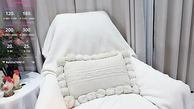 Snapshot of shishi_baby chatting on November 4, 2025, 1:37 pm shishi baby online show from November 4, 2025, 1:37 pm