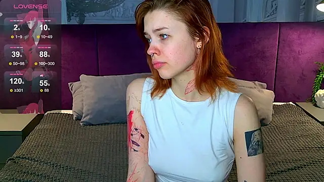 RedSpark  online show from September 19, 2025, 5:44 am