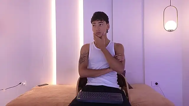 Snapshot of Dominic_ghost chatting on January 15, 2026, 11:41 pm Dominic ghost online show from January 15, 2026, 11:41 pm