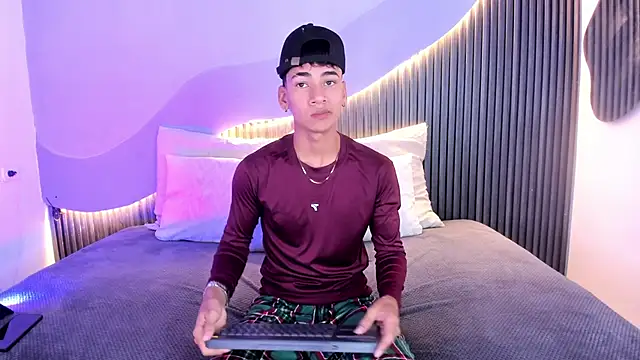 Dominic ghost online show from November 10, 2025, 1:10 am