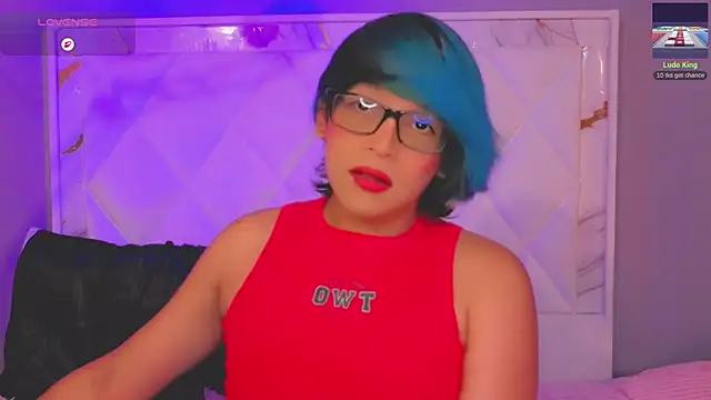 Dannyhot  online show from March 5, 2026, 9:00 pm