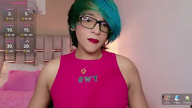 Dannyhot  online show from February 11, 2026, 8:52 pm