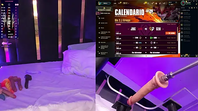 Nyveth online show from March 17, 2026, 1:47 pm