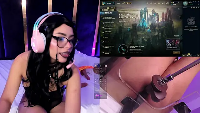 Nyveth online show from April 16, 2026, 1:56 pm