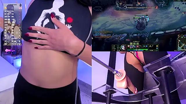 Nyveth online show from December 3, 2025, 2:16 pm