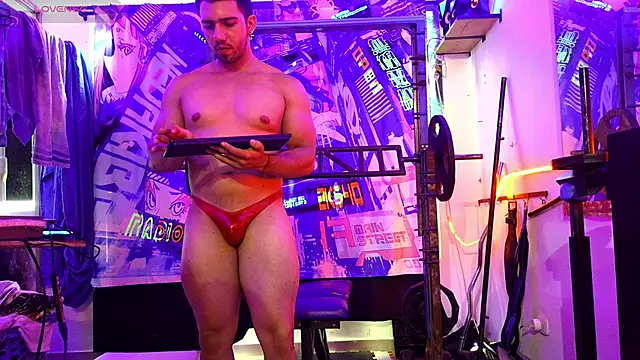 Liam forest  online show from April 12, 2026, 6:33 pm