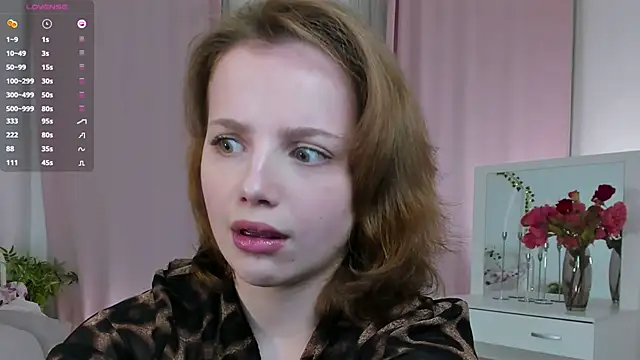 GabiMeshuggah online show from February 4, 2026, 9:32 pm