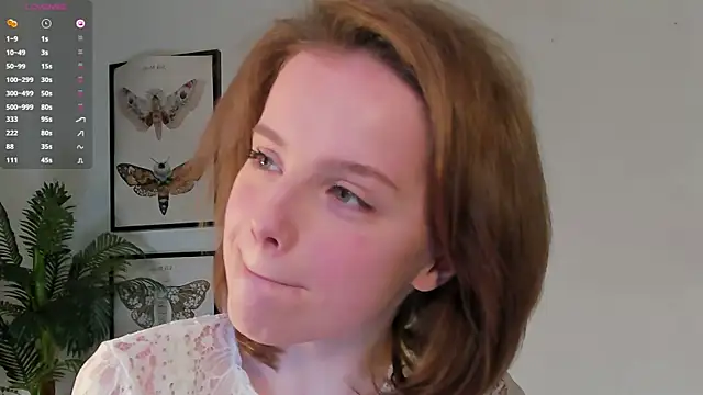 GabiMeshuggah online show from February 25, 2026, 9:25 pm