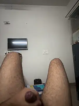 Hotguyforfun online show from October 18, 2025, 12:40 pm