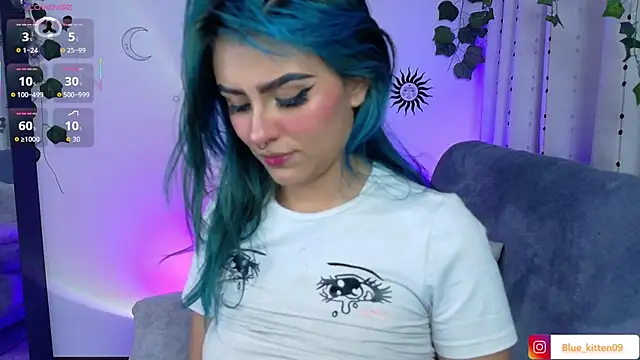 blue kitten online show from May 26, 2026, 6:44 am