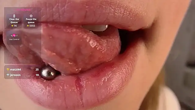  influensii  online show from October 25, 2025, 7:29 am