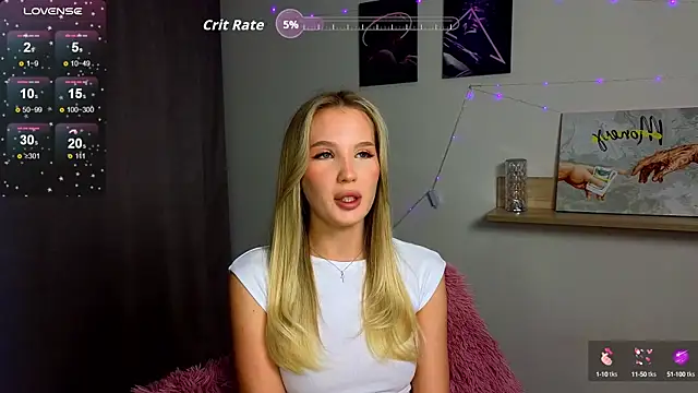  Cutiefull Lion  online show from September 24, 2025, 5:47 am