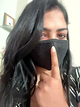 Snapshot of Theindian_Barbie chatting on January 12, 2026, 8:32 am Theindian Barbie online show from January 12, 2026, 8:32 am