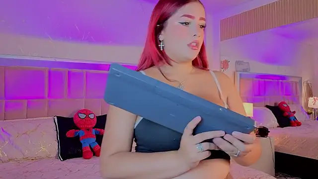 AlanaOdison online show from February 20, 2026, 8:11 pm