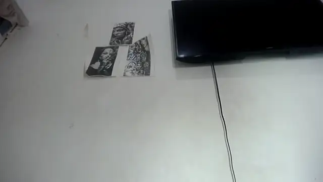 Foxy Lovex online show from October 13, 2025, 9:59 pm