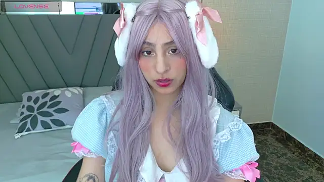 AIXATRISTA1 online show from September 15, 2025, 2:45 am