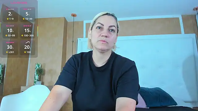 Heidy milf online show from January 31, 2026, 8:40 pm