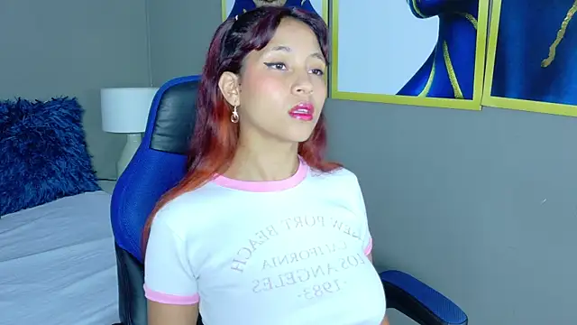 NoaDream online show from July 6, 2026, 2:57 pm