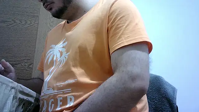 Black Scorpion91 online show from October 12, 2025, 5:14 pm