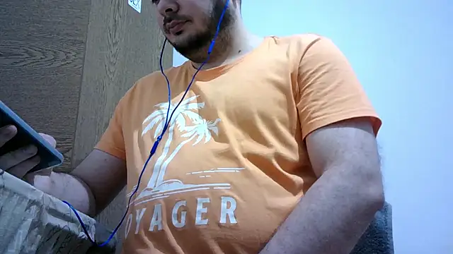 Black Scorpion91 online show from October 3, 2025, 5:14 pm