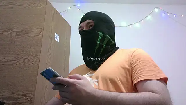 Black Scorpion91 online show from January 14, 2026, 7:50 pm