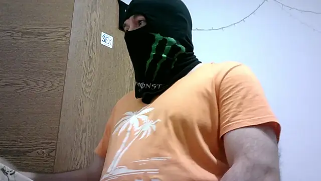 Black Scorpion91 online show from October 4, 2025, 5:03 pm