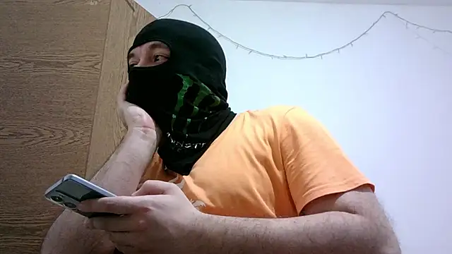 Black Scorpion91 online show from October 16, 2025, 6:05 pm