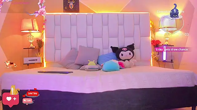 MilkWhore1 online show from October 7, 2025, 3:07 am