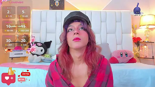 MilkWhore1 online show from October 14, 2025, 3:07 am