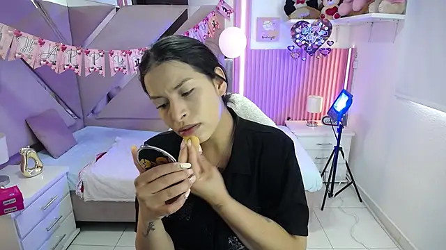 Mia garcia28 online show from February 23, 2026, 7:58 pm