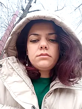 LadyNora online show from November 17, 2025, 10:19 am